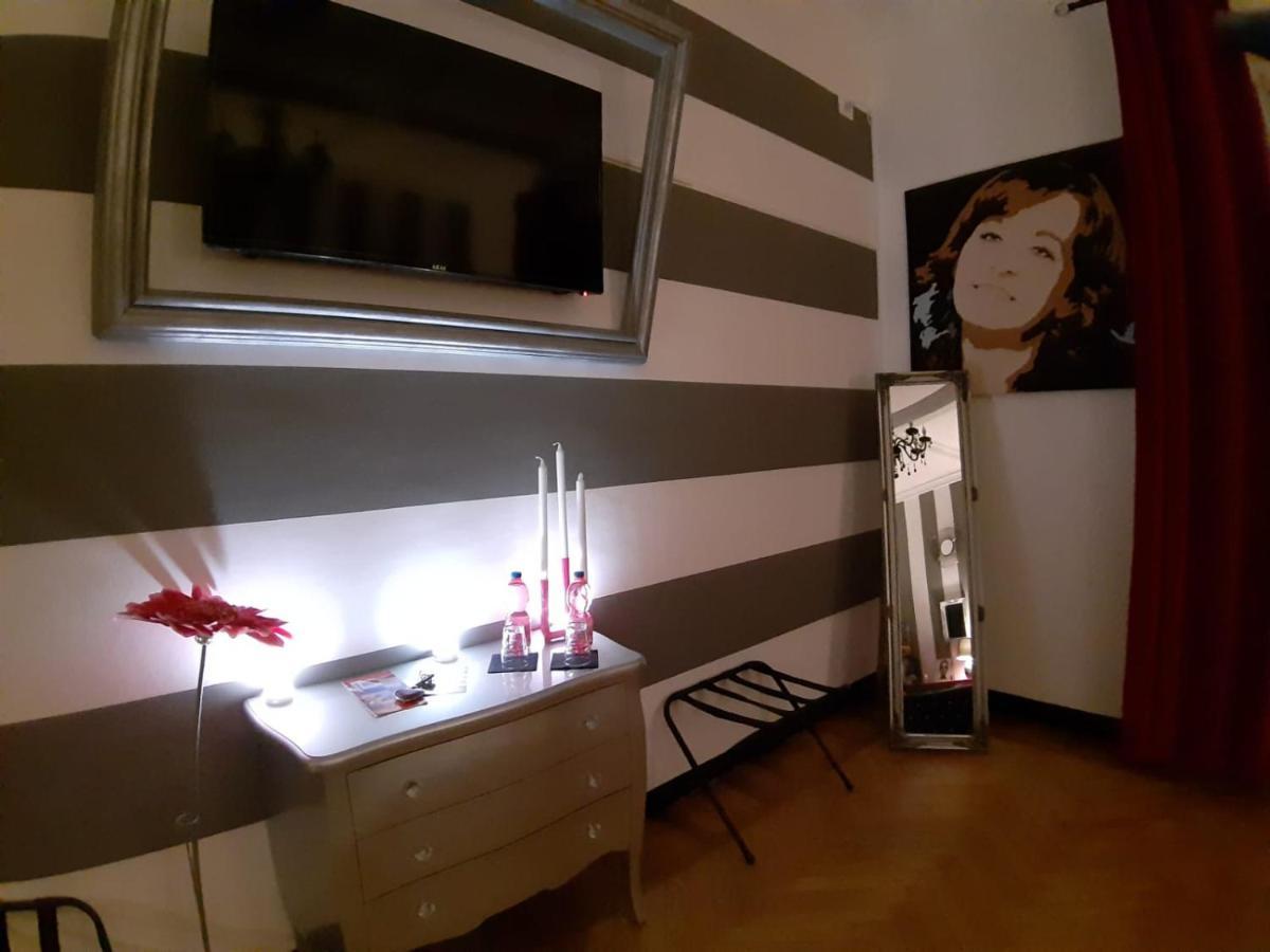 Doria House 23 Hotel Генуа Екстериор снимка