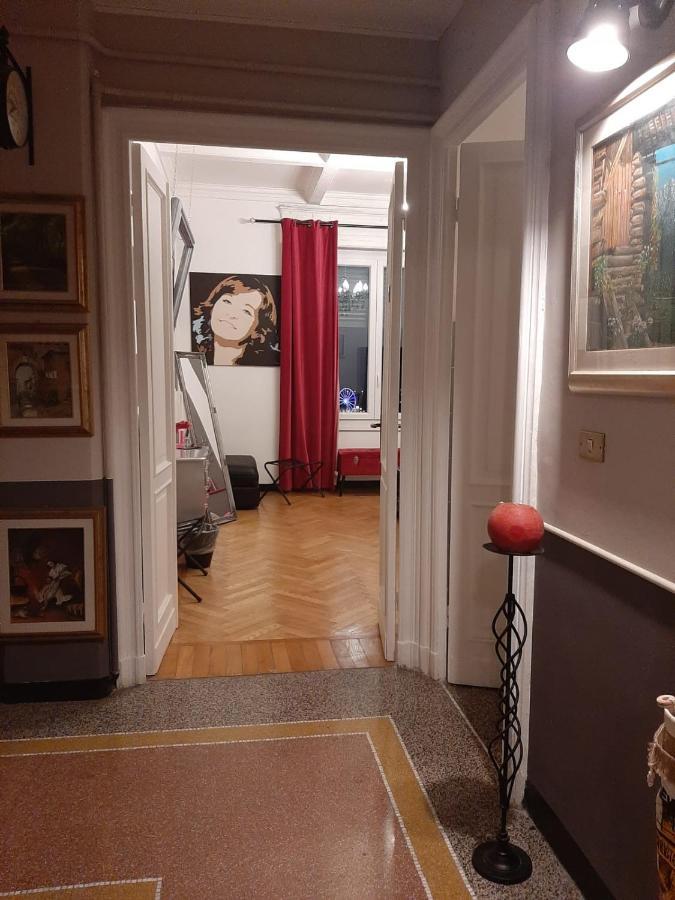 Doria House 23 Hotel Генуа Екстериор снимка