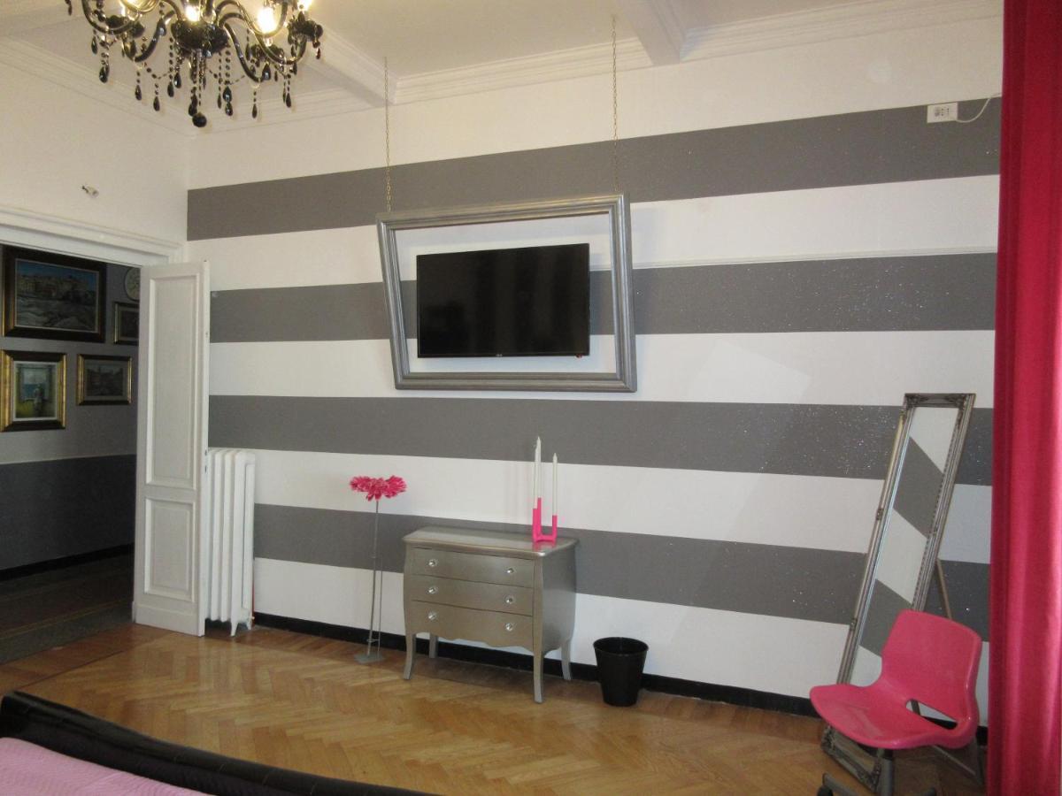 Doria House 23 Hotel Генуа Екстериор снимка